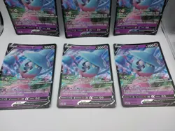 x6 JUMBO Hatterene V SWSH055 Promo Card MINT Pokemon - Lot of 6 - Image 3