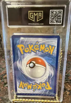 Pokemon Radiant Greninja #046/189 Swsh10 Astral Radiance 2022 GMA 9 Holo Card - Image 2