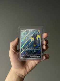 Pokemon TCG Wattrel Card Twilight Masquerade 178/167 Mint Condition - Image 1