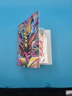 Pokemon Binder With 30 Nice Cards - Image 1