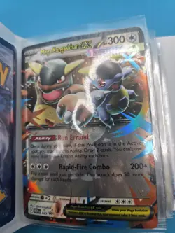 Pokemon Binder With 30 Nice Cards - Image 3