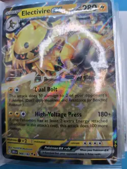 Pokemon Binder With 30 Nice Cards - Image 4
