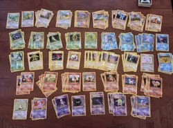 Pokemon Evolutions Lot Of 136 Cards Common to Rare - NM to MP - Image 1