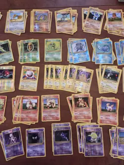 Pokemon Evolutions Lot Of 136 Cards Common to Rare - NM to MP - Image 3