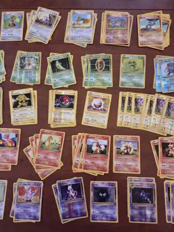 Pokemon Evolutions Lot Of 136 Cards Common to Rare - NM to MP - Image 4