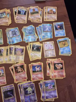 Pokemon Evolutions Lot Of 136 Cards Common to Rare - NM to MP - Image 5
