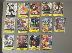 ONE PIECE ST29 Starter Deck EGGHEAD Full Art Complete 14 Card Set English NM - Image 1