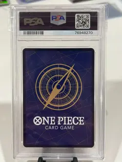 PSA 10 Franky - (Alternate Art) ST01-010 One Piece Promotion Cards Foil NM JP - Image 2