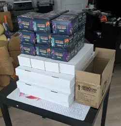 Riftbound Bulk Lot 200 Cards - Origins - English - Image 1