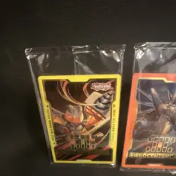 Konami Yu-Gi-Oh! Field Center Cards Lot - 3 Different Designs - English - Image 2