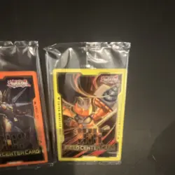 Konami Yu-Gi-Oh! Field Center Cards Lot - 3 Different Designs - English - Image 4