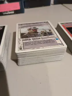 Star Wars CCG Revised C/U ANH, HOTH, DAGOBAH 200/316 Cards VG/NM - Image 3