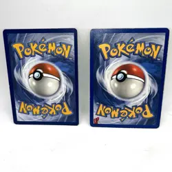 Poliwag Poliwhirl & Politoed Pokemon TCG Card Lot - Image 3