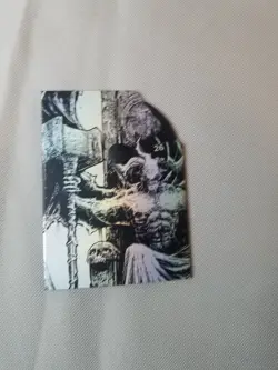 🌟 LIFE COUNTER SPINWHEEL FOIL Secret Lair MTG Cute to Brute 🌟 - Image 1