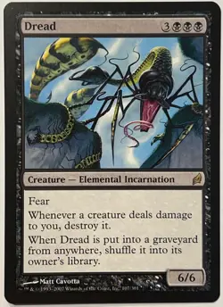 MTG Dread-Lorwyn NM-M - Image 1