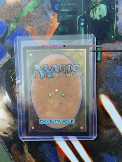Ancient Tomb #1 · Edge of Eternities: Stellar Sights · Borderless · Non-Foil - Image 2