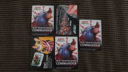 Magic: the Gathering / MtG Foil Squirrel Token (1/1) x5 Unstable - Image 2