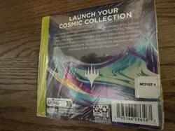 NEW Magic: The Gathering - Edge of Eternities Collector Booster Box - In Hand - Image 2