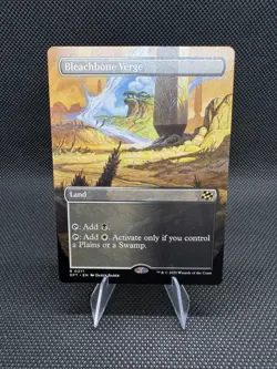 Bleachbone Verge (Borderless) Aetherdrift Regular - Image 1