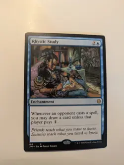 Rhystic Study Jumpstart Regular - Image 1