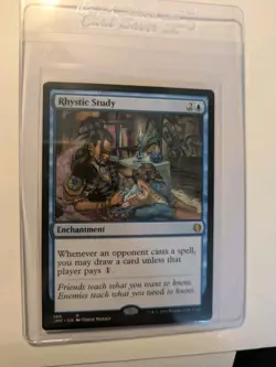 Rhystic Study Jumpstart Regular - Image 3