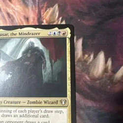 Nekusar, the Mindrazer Commander Masters Regular - Image 3