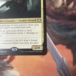 Nekusar, the Mindrazer Commander Masters Regular - Image 4