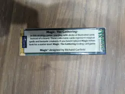 x1 Sixth Edition Tournament Starter Deck (Factory Sealed) - Image 2