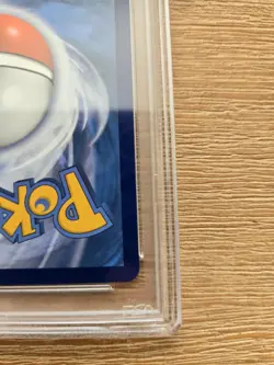 2022 Pokemon SWSH Brilliant Stars Mimikyu V TG16 PSA 10 GEM MT *scratch on slab - Image 4