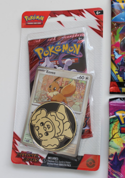 POKEMON COLLECTION OF BOOSTER PACKS- 6 ITEMS - Image 2
