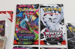 POKEMON COLLECTION OF BOOSTER PACKS- 6 ITEMS - Image 4