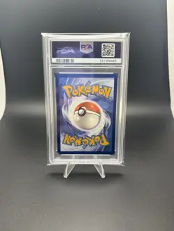 Pokemon Milotic TG02 Full Art Silver Tempest PSA 10 - Image 2