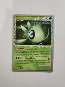 Celebi World Championships 2012 92/102 (Pokemon TGC) LP - Image 1