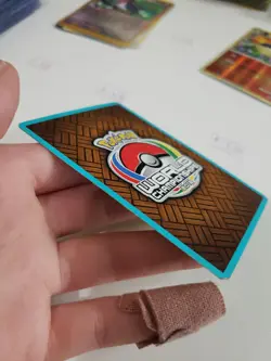 Celebi World Championships 2012 92/102 (Pokemon TGC) LP - Image 3