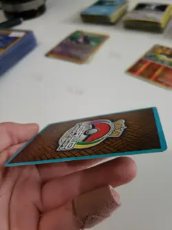 Celebi World Championships 2012 92/102 (Pokemon TGC) LP - Image 5