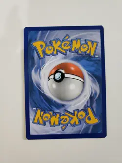 Pokemon TCG Seviper SM46 Black Star Promo Burning Shadows Stamped VLP - Image 2