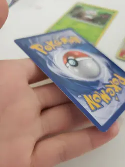 Professor Elm's Training Method [Trainer/Supporter] Reverse Holo (Pokemon... - Image 3