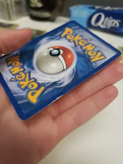 Pokemon Card TCG Jolteon 26/111 Rising Rivals 2009 (Pokemon TGC) MP - Image 5