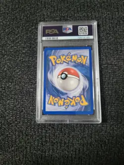 Pokemon Expedition Set Regular Finish Moo-Moo Milk 155/165 - PSA 9! PK944 - Image 2