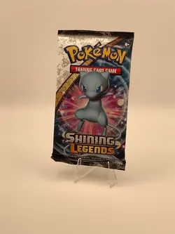 Pokemon TCG Shining Legends Booster Pack New/Sealed - Image 1