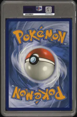 2020 Pokemon Sm Black Star Promo #SM241 Umbreon & Darkrai Gx PSA 7 Jumbo - Image 2