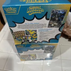 Pokemon TCG - Ascended Heroes Pokemon Center ETB (x2) NIB SEALED READY TO SHIP! - Image 2