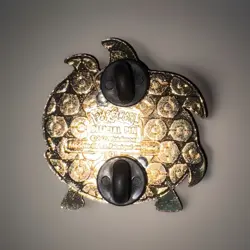 Pokemon 2022 Lucario VSTAR Premium Collection Box Enamel Pin #121 - Image 2