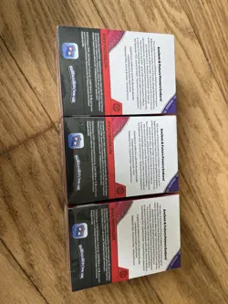 Pokemon TCG Temporal Forces Booster Bundle X3 BRAND NEW SEALED 18 New Packs Rare - Image 5