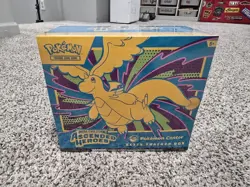 Pokemon TCG: Ascended Heroes Pokemon Center Exclusive ETB - FACTORY SEALED 🔥 - Image 1