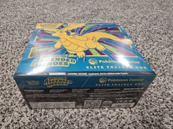 Pokemon TCG: Ascended Heroes Pokemon Center Exclusive ETB - FACTORY SEALED 🔥 - Image 2