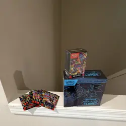 Pokemon ETB, Booster Bundle & Booster Packs Mega Evolution Phantasmal Flames - Image 1