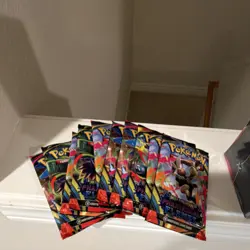 Pokemon ETB, Booster Bundle & Booster Packs Mega Evolution Phantasmal Flames - Image 3