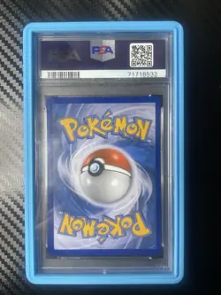 Dragonite 83/116 Plasma Freeze Reverse Holo Pokemon 2013 PSA 9 - Image 2