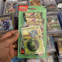 Pokemon TCG Ascended Heroes 2 Pack Blister Collection - SEALED BRAND NEW - Erika - Image 1